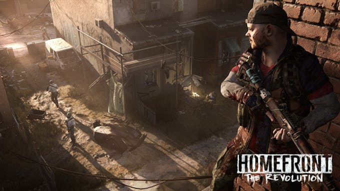 Homefront: The Revolution - Freedom Fighter Bundle